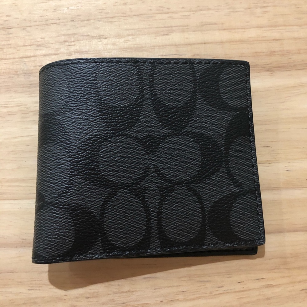 Coach Men's Wallet